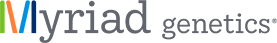 Myriad Genetics Logo