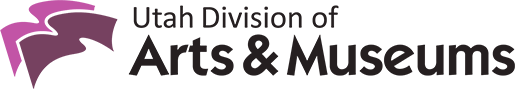 Utah Division of Arts & Museums Logo